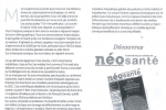 "Climatoscepticisme": article tiré du magazine "Bioinfo" n° 187 de février 2019