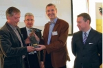 Attribution du Prix du Développement durable de la Province de Namur