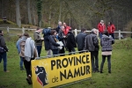 Ouverture de la saison au Domaine provincial de Chevetogne